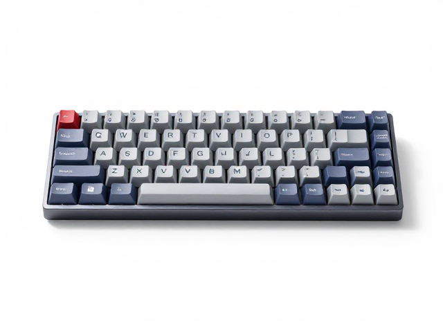 Keychron窄边1U键帽防紫外线直射指南，护键更耐用