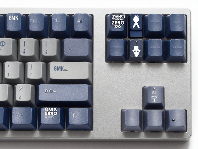 GMK Re，Zero键帽真假对比，高端原厂复刻版与盗版核心细节分辨指南