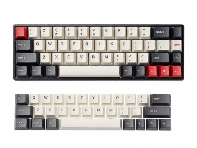 GMK Re，Zero键帽真假对比，高端原厂复刻版与盗版核心细节分辨指南