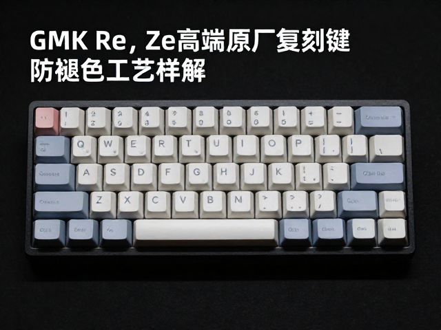 GMK Re，Zero高端原厂复刻键帽，防褪色工艺详解与选购指南