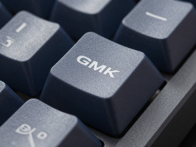 GMK Warhammer键帽注塑口详解，高端原厂复刻工艺避坑指南