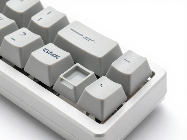 GMK Warhammer键帽注塑口详解，高端原厂复刻工艺避坑指南