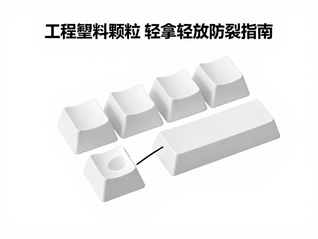 宽边1U键帽怎么选？工程塑料颗粒，轻拿轻放防裂指南