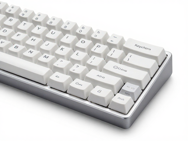 Keychron宽边1U键帽评测，ABS塑料手感与耐用性解析
