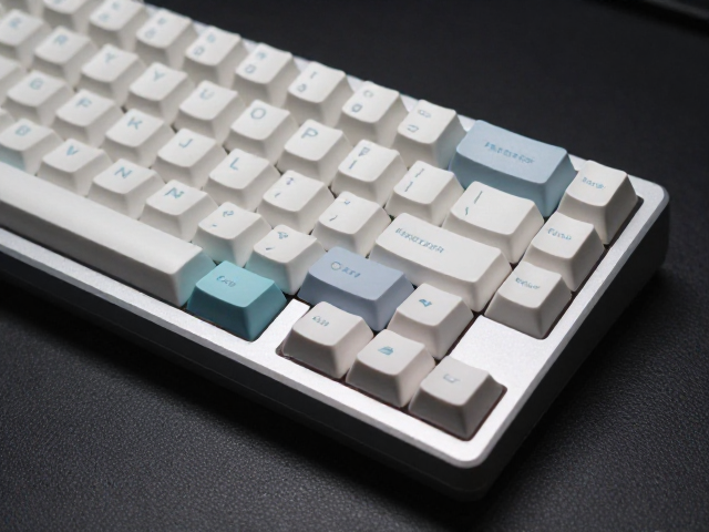 Keychron宽边1U键帽评测，ABS塑料手感与耐用性解析