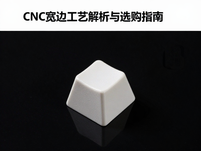 CNC宽边1U键帽，侧面垂直微弧工艺解析与选购指南