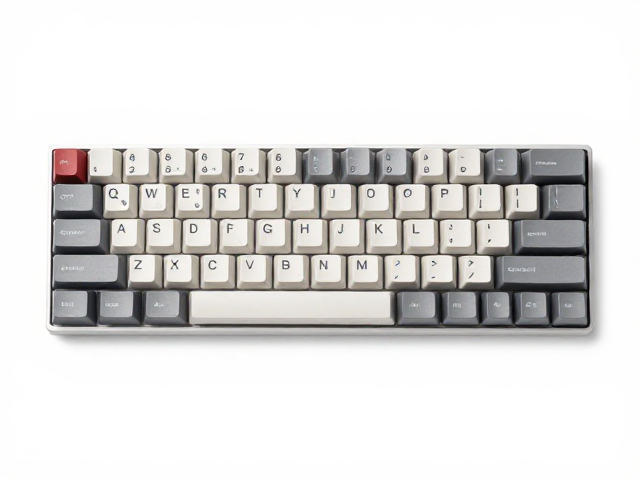 65%带方向键配列60%配列定制键帽,如何清洁去油?