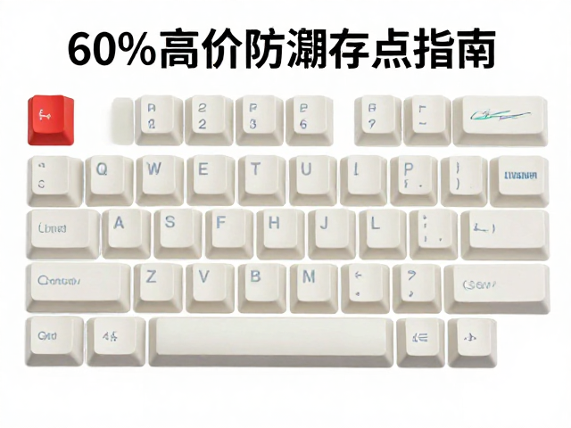 60%配列定制键帽，单颗高价防潮存放指南
