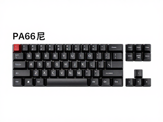 60%配列定制键帽怎么选？PA66尼龙材质，十字轴兼容指南
