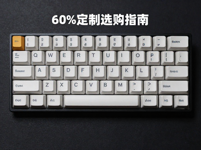 60%配列定制键帽选购指南，DSA高度与定期清洁去油技巧