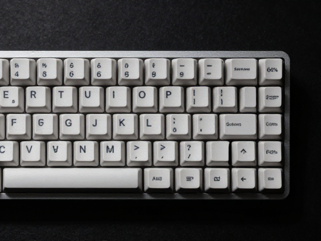 Keychron定制键帽，60%配列极简主义美学指南