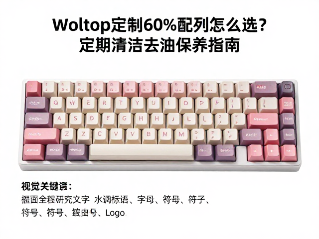 Woltop定制键帽60%配列怎么选？定期清洁去油保养指南
