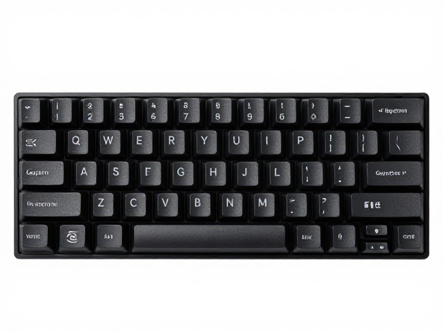 Keychron键帽配微动开关，多媒体功能键如何提升办公效率？