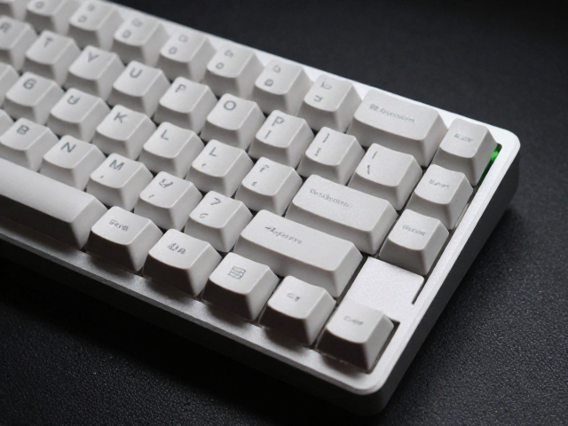 Keychron键帽配微动开关，多媒体功能键如何提升办公效率？