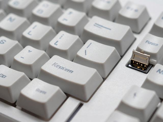 Keychron键帽配微动开关，多媒体功能键如何提升办公效率？