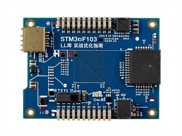 STM32F103低功耗设计，LL库实战优化指南