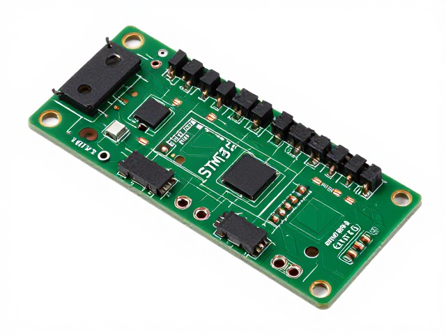 STM32F103键盘灯效控制器，低功耗模式管理与优化策略