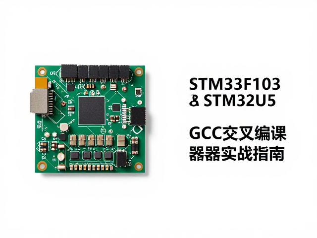 STM32F103与STM32U5超低功耗对比，GCC交叉编译器实战指南