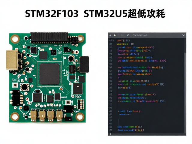 STM32F103与STM32U5超低功耗对比，GCC交叉编译器实战指南