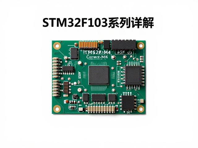 STM32F103系列详解，Cortex-M4，DSP，32-512KB SRAM选型指南