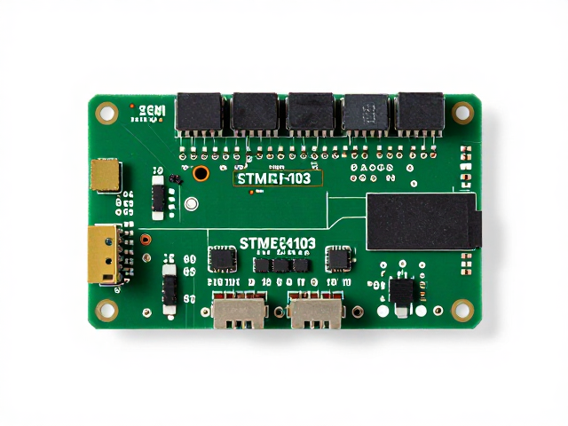 STM32F103键盘灯效控制器，低功耗模式管理与优化策略