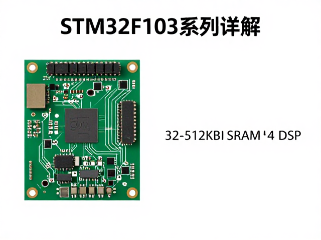 STM32F103系列详解，Cortex-M4，DSP，32-512KB SRAM选型指南
