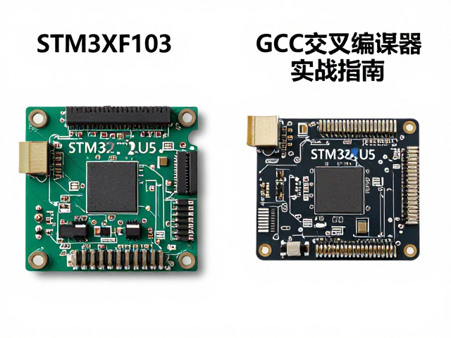 STM32F103与STM32U5超低功耗对比，GCC交叉编译器实战指南