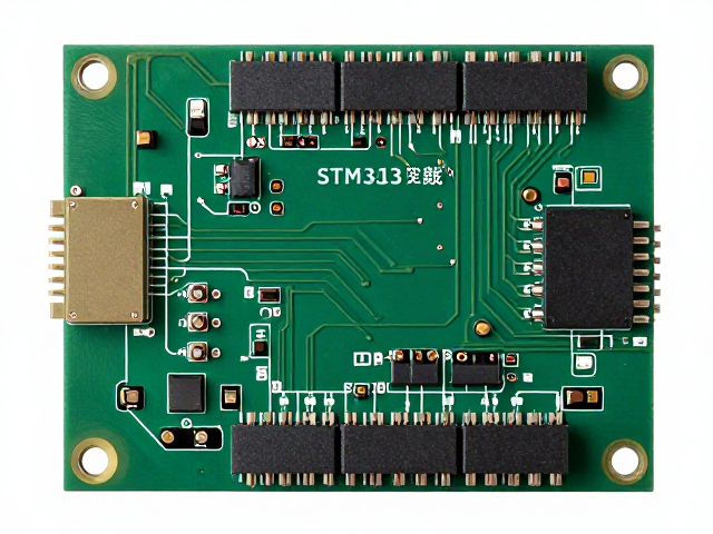 STM32F103 UART串口实战，打造高稳定工业控制面板