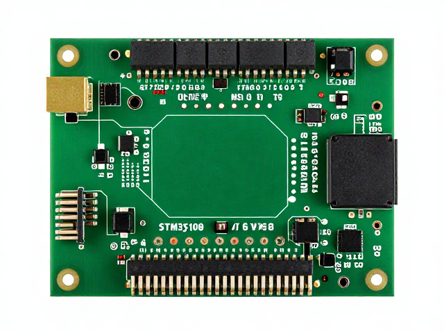 STM32F103 UART串口实战，打造高稳定工业控制面板