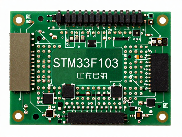 STM32F103矩阵扫描算法，实现低功耗微安级待机优化