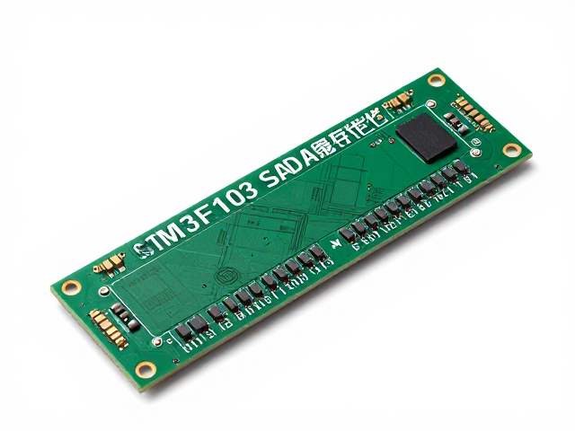 STM32F103 SRAM缓存优化ADC高精度采集实战