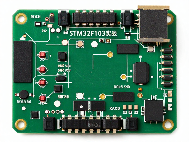 STM32F103实战，DAC输出与内部Flash固件存储详解