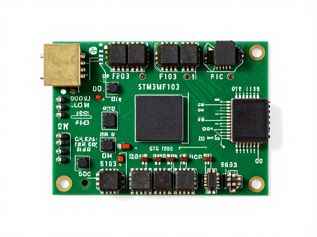 STM32F103 DAC数字模拟输出与Flash固件存储攻略