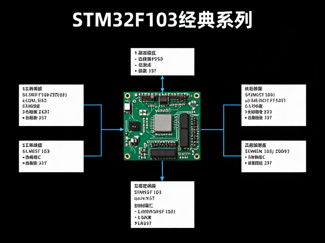 STM32F103经典系列内部Flash存储固件详解与读写指南