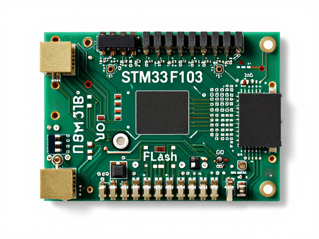 STM32F103 DAC数字模拟输出与Flash固件存储攻略