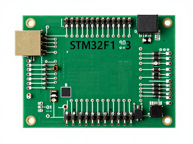 STM32F103 DAC输出与EEPROM模拟存储实战指南