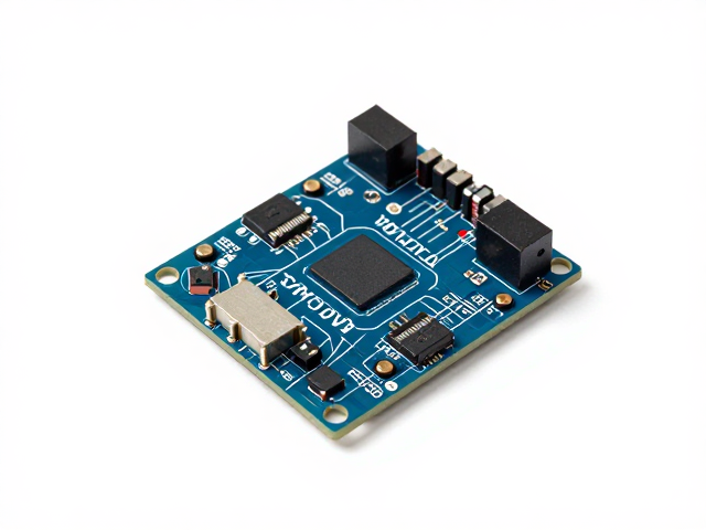 STM32F103 CAN总线驱动Choc轴体，逻辑解析与实战指南