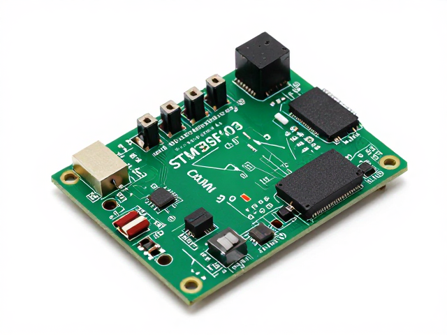 STM32F103 CAN总线驱动Choc轴体，逻辑解析与实战指南