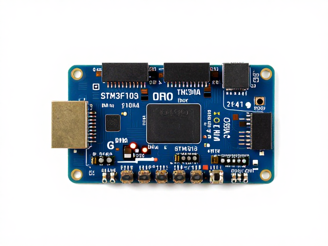 STM32F103 SPI高速接口驱动RGB灯效控制方案
