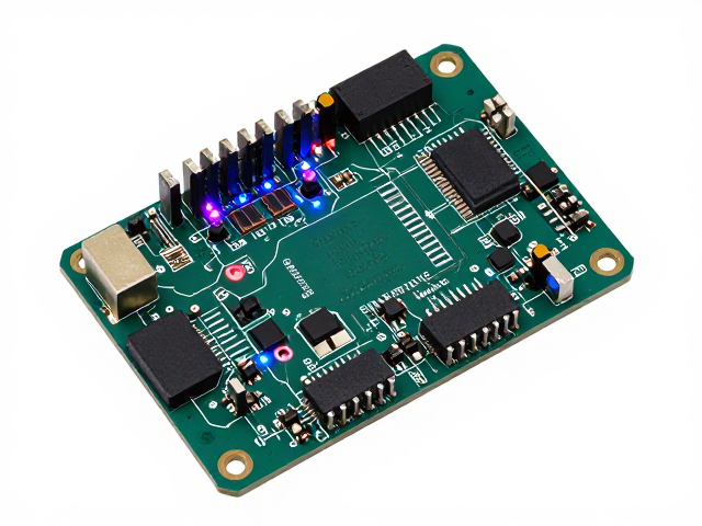 STM32F103 SPI高速接口驱动RGB灯效控制方案