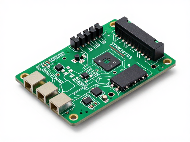 STM32F103驱动Choc轴体，实现微安级低功耗待机方案