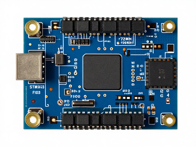 STM32F103 SPI高速串行接口详解,72MHz-200MHz主频性能解析