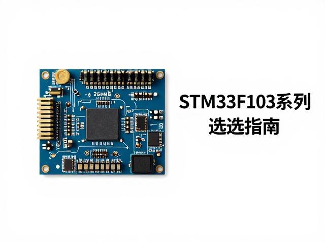 STM32F103系列选型指南，256KB-2MB Flash与RGB灯效控制接口全解析