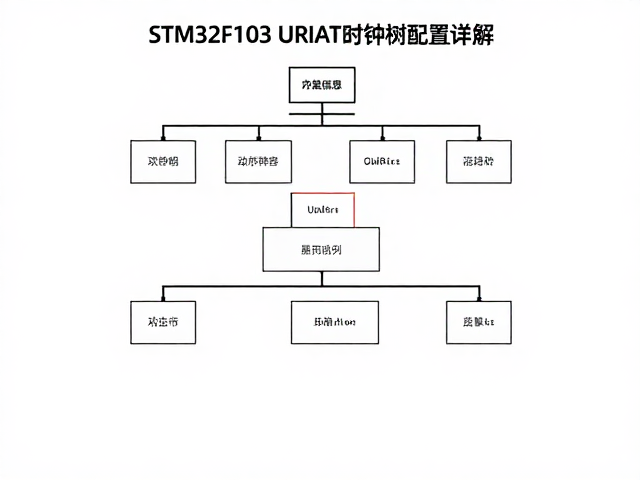 STM32F103 UART时钟树配置详解，从原理到代码实战指南