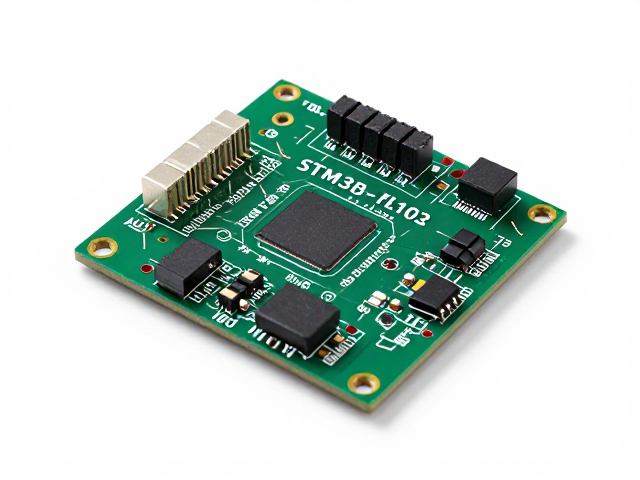 STM32F103系列选型指南，256KB-2MB Flash与RGB灯效控制接口全解析