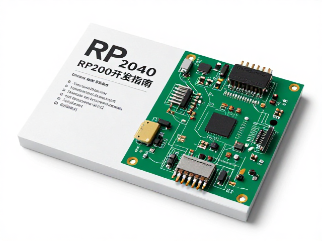 标准版RP2040开发指南，3 UART与简易示波器实战教程
