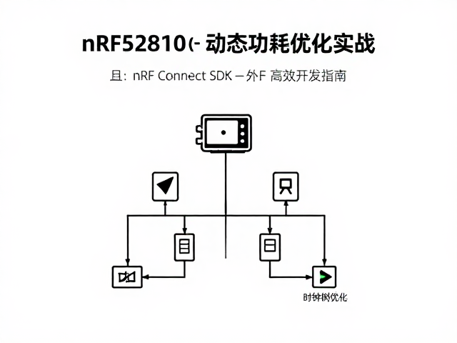 nRF52810动态功耗优化实战，基于nRF Connect SDK的高效开发指南
