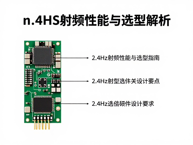 nRF52810模组方案解析，2.4GHz射频性能与选型指南