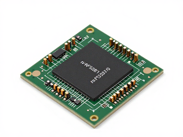 nRF52810搭配Xnpipe硬件加速,实现多电源域管理优化