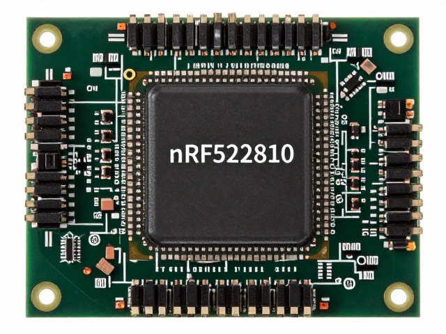 nRF52810超低功耗模式设置，nRFgo Studio配置指南与优化技巧